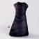 Antistress toy "Black dog"