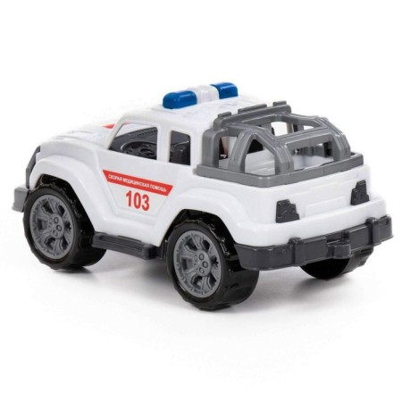 Ambulance car "Legionnaire-Mini"-2
