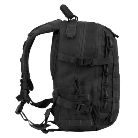 TRAMP TRP-043, Tactical, Black, 40 liter backpack-6