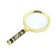 Souvenir lupa l90, diameter 90 mm, 5x