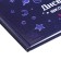 Diary for grades 5-11, 48 sheets "Cosmo Cat", solid cover, glossy lamination, foil embossing