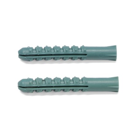 Dyubel "Rice tox" PJ-K, type K, spacer, polyethylene, 8x60 mm, 500 pcs-5
