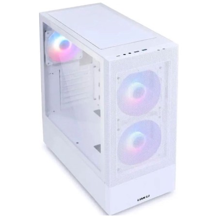 Building Lian Li Lancool 205 Mesh G99.oE764CW.00 White-1