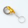 Pipe joke "Folding Spring", with brass framing, mix