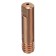 Current tip for the Denzel 93649 wire, 20 pcs, for MIG burner Type 15, 1.2 mm