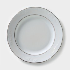 Porcelain plate 