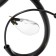 Roni chandelier 5he27 40w Black 62x62x23cm Bayerlux