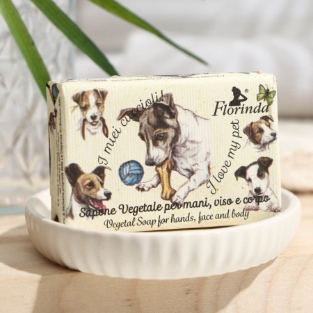 Soap "Florinda", "Lavender", 50 g