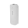 External battery Luazon PB-18, 3600 mAh, USB, 1 A, charging indicator, white