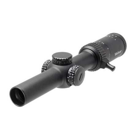 Optical sight Veber Wolf, 1-4x24 GB DND, corral-1