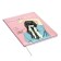 Universal diary for grade 1-11 Mentality, hard cover, artificial leather, liesse, 80 g/m2