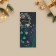 Set of molding envelopes "Happy New Year" 10 pieces, 17 x 8 cm, new year