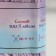 Glass luminous 100% Lavsan "Shiii" 50 grams 50 m lilac