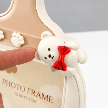 Photo frame plastic 13x18 cm "Children's bottle" mix 17x3.5x28 cm-5