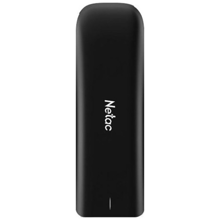 External SSD drive NETAC ZX NT01ZX-001T-32BK, black-1