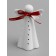 LED figure "Angel" 8.2x6.2x12.8 cm, 1 LED, LR44x3 (in the set), T/white