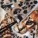 A bag for shoes 440 x 365 mm, Erich Krause, density 300D, with a reflective strip, Wild Cat