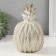 Souvenir Polystone "Paper Gorka. Pineapple 13x13x22.5 cm