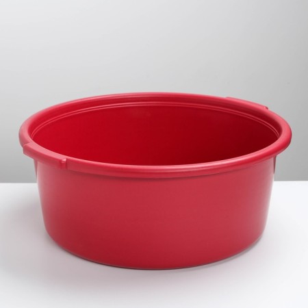 Round pelvis, 16 l, mix-8