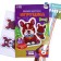 Cross-stitch. Toy "True Dog", a set for creativity