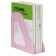 Paper tray Vertical Istanm "Favorite", pink, width 90 mm