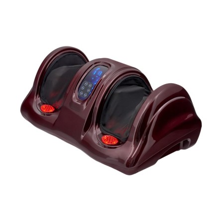 Foot massager Bradex KZ 0476, 40 W, 3 modes, 220 V, red-4