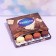 Vaseline for the lips, chocolate mix