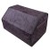 Sakvoyazh in the trunk Skyway Expensiv 49x30x30 cm Alcantara, black, row red