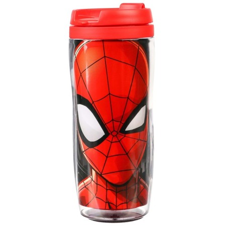 Thermostatic, 350 ml "Super-Men", Spider-Man-10