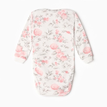 Body baby, white color/rose, height 68 cm-4