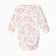 Body baby, white color/rose, height 68 cm