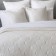 Set "Trust": a cover 230 x 250 cm, pillowcases 45 x 45 cm - 2 pcs, milk
