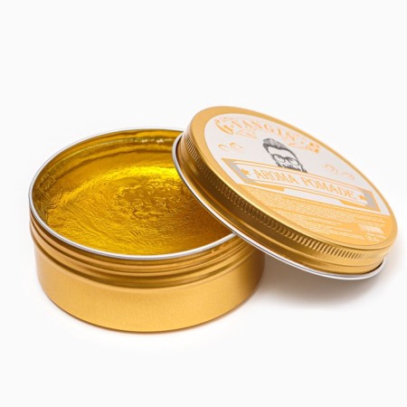Wax for water -based hair, colorless, 150 g-3