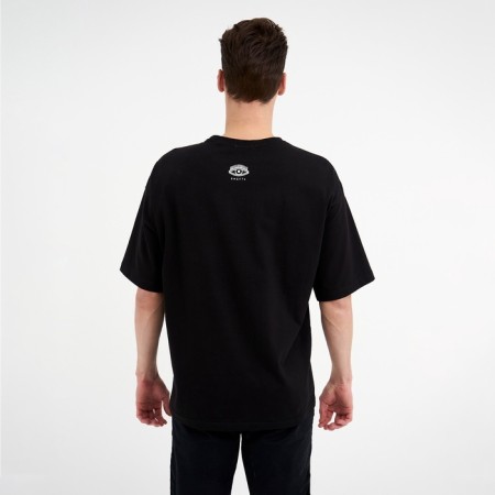 Футболка мужская KAFTAN "Seer", черный, р. 56-8