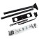 Ceiling bracket for LED/LCD/Plasma TVs ARM Media LCD-1500 Black