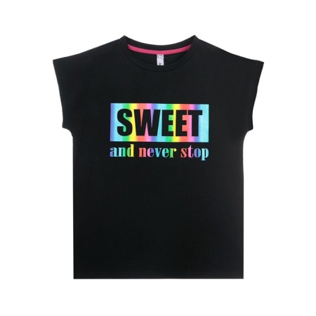 Футболка для девочки PlayToday, рост 152 см-4