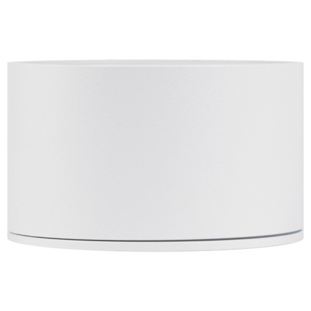 Lamp OL28 WH/BK 1x15W GX53 Black and white IP44 8.5x8.5x5 cm-5