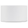 Lamp OL28 WH/BK 1x15W GX53 Black and white IP44 8.5x8.5x5 cm