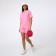 Youth bag 23*4*15 cm, lightning department, pink