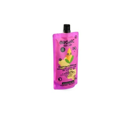 Organic Kitchen face scrub “Bio naturally cleansing”, 100 ml
