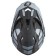Sneakpish helmet with o’neal sierra r V24, ABS, matte, gray/black, s