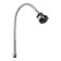 Pour for imported mixers ACCOONA A470-1, flexible, diameter 3/4 "
