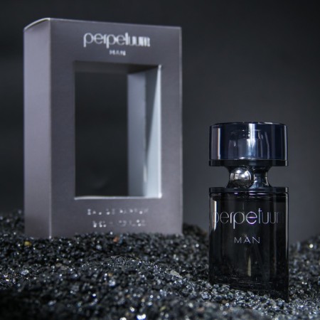 Perfumery water male perpetum, 50 ml