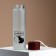 Water bottle "You are lovely", glass, 350 ml