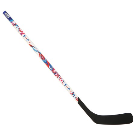 Hockey mini, children's, universal grip, color mix-4