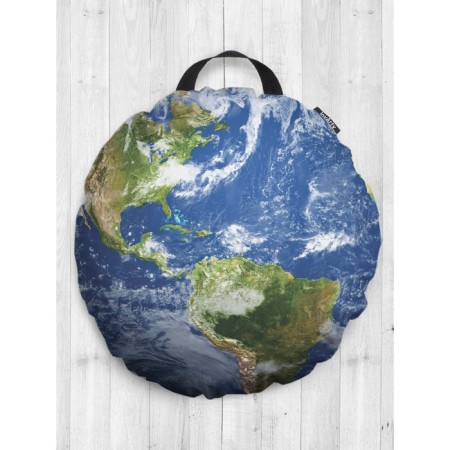 Siddle Pill "Lonely Planet", Decorative, D = 52 cm