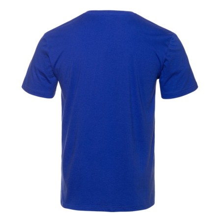 Male T -shirt, size 48, blue color-1