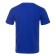 Male T -shirt, size 48, blue color
