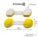 Universal door blocker, 2 pcs.