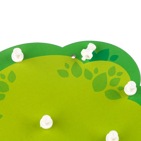 Toy with hooks "Forest tree"-9